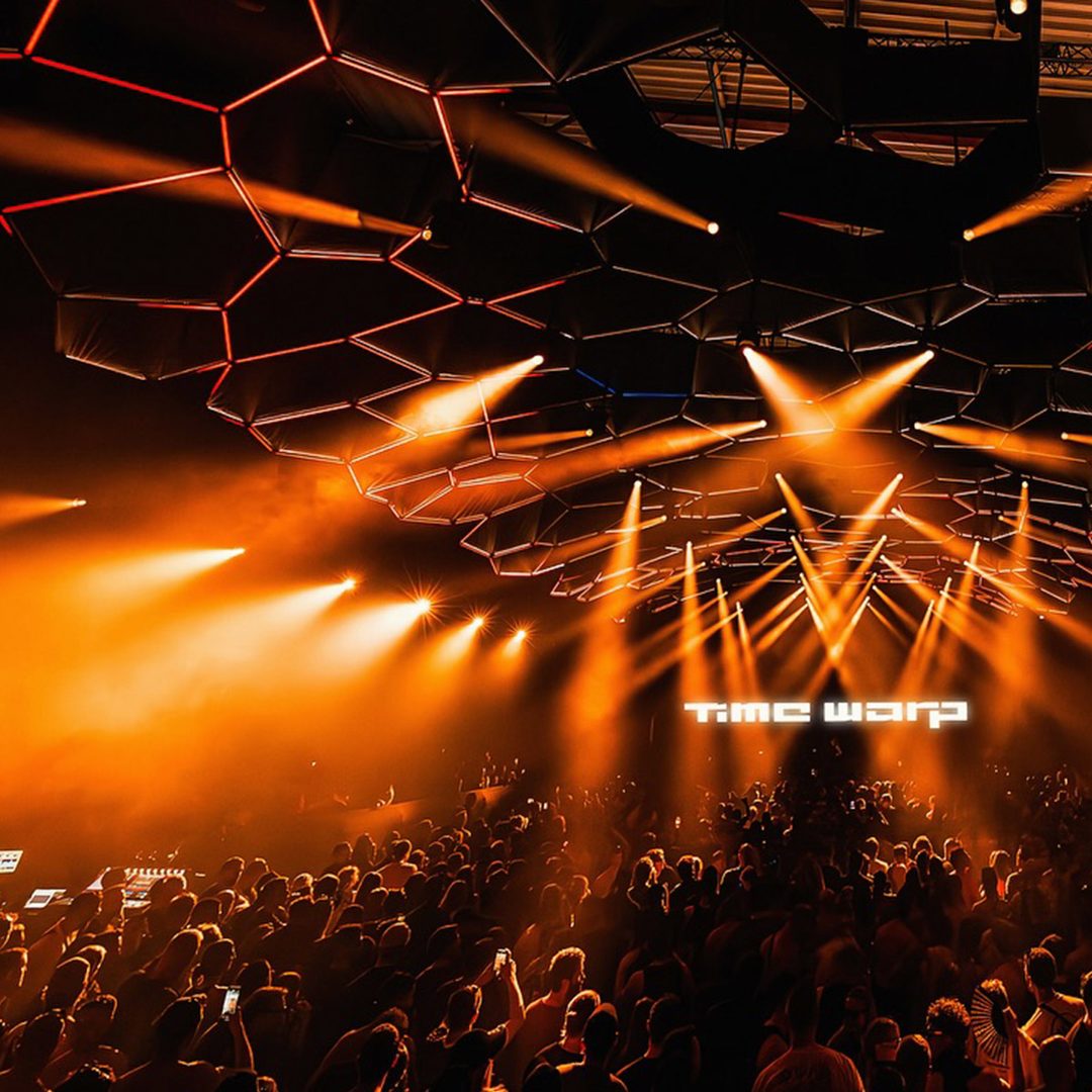 Time Warp 2027