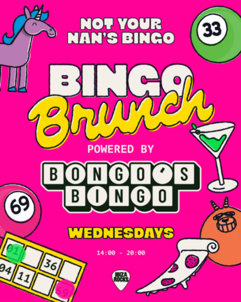 Bingo Brunch Closing Party