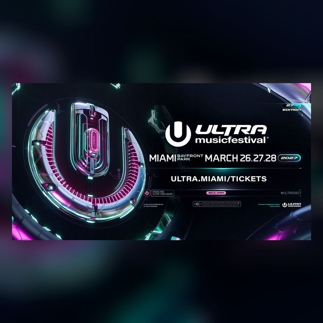 Ultra Miami 2027