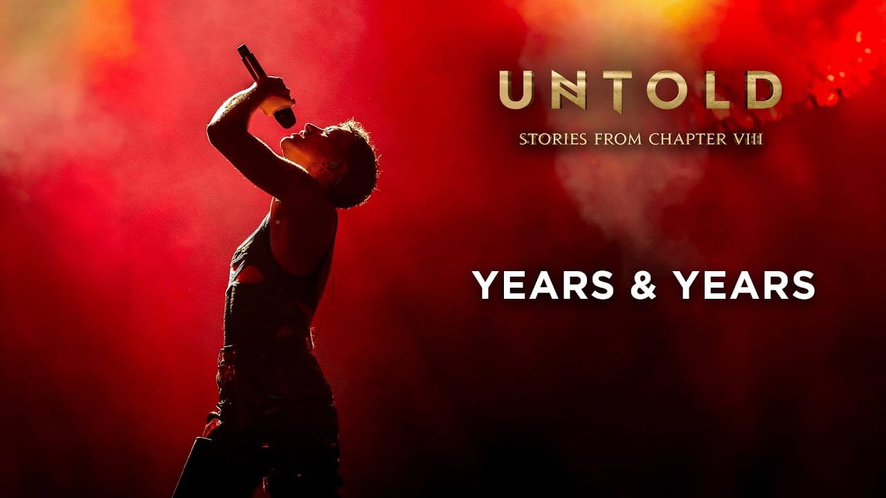 Untold 2027